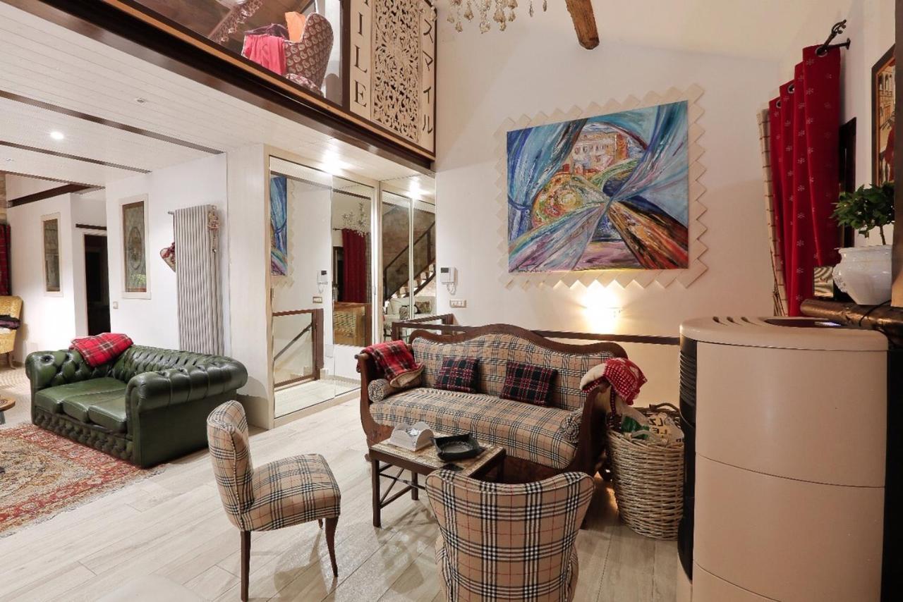 Апартаменты Loft Giuly Vignanello Экстерьер фото