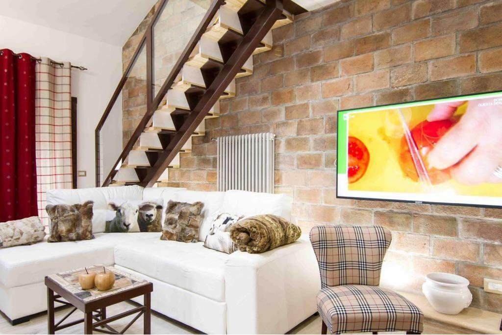 Апартаменты Loft Giuly Vignanello Экстерьер фото