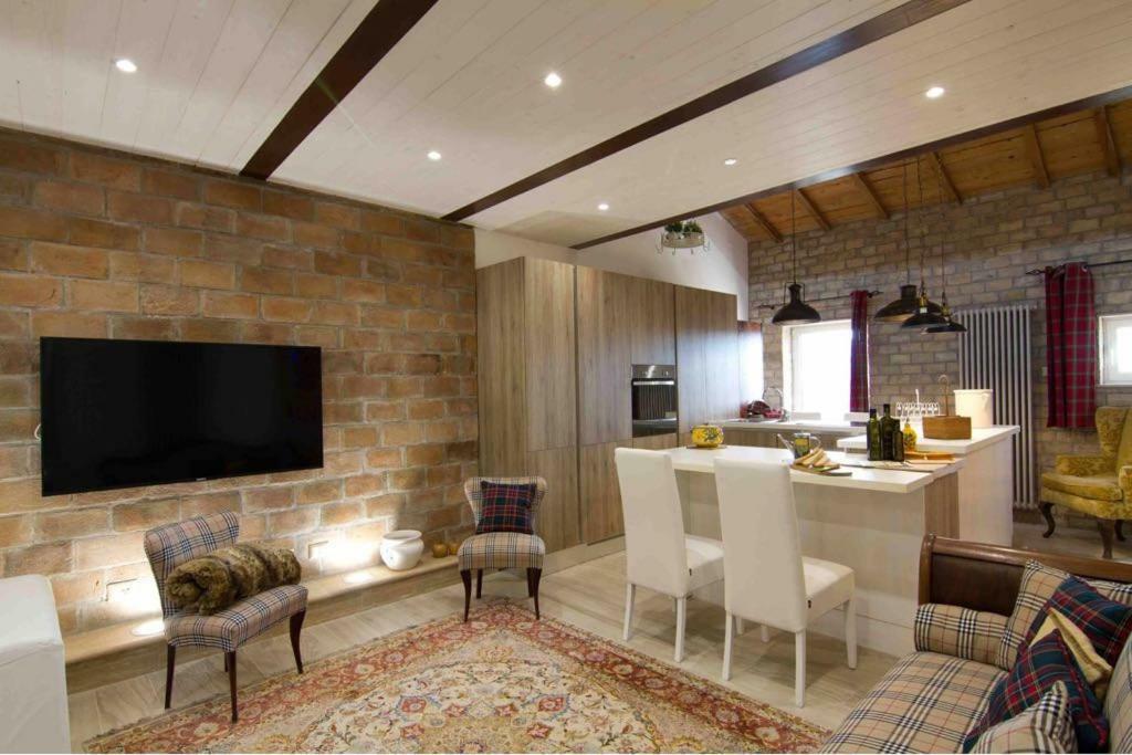 Апартаменты Loft Giuly Vignanello Экстерьер фото