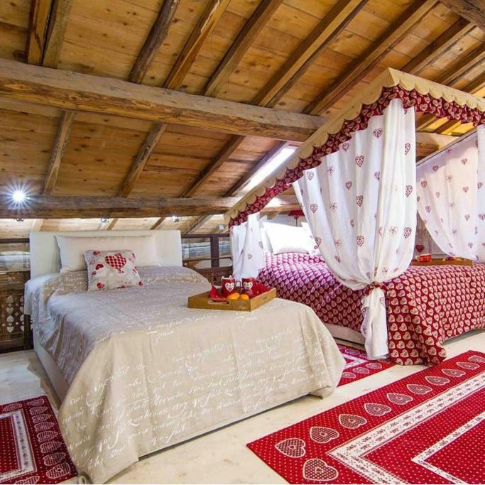 Апартаменты Loft Giuly Vignanello Экстерьер фото