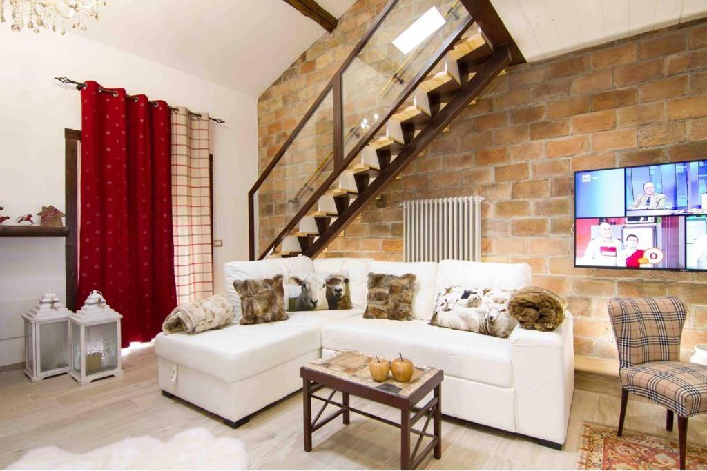 Апартаменты Loft Giuly Vignanello Экстерьер фото